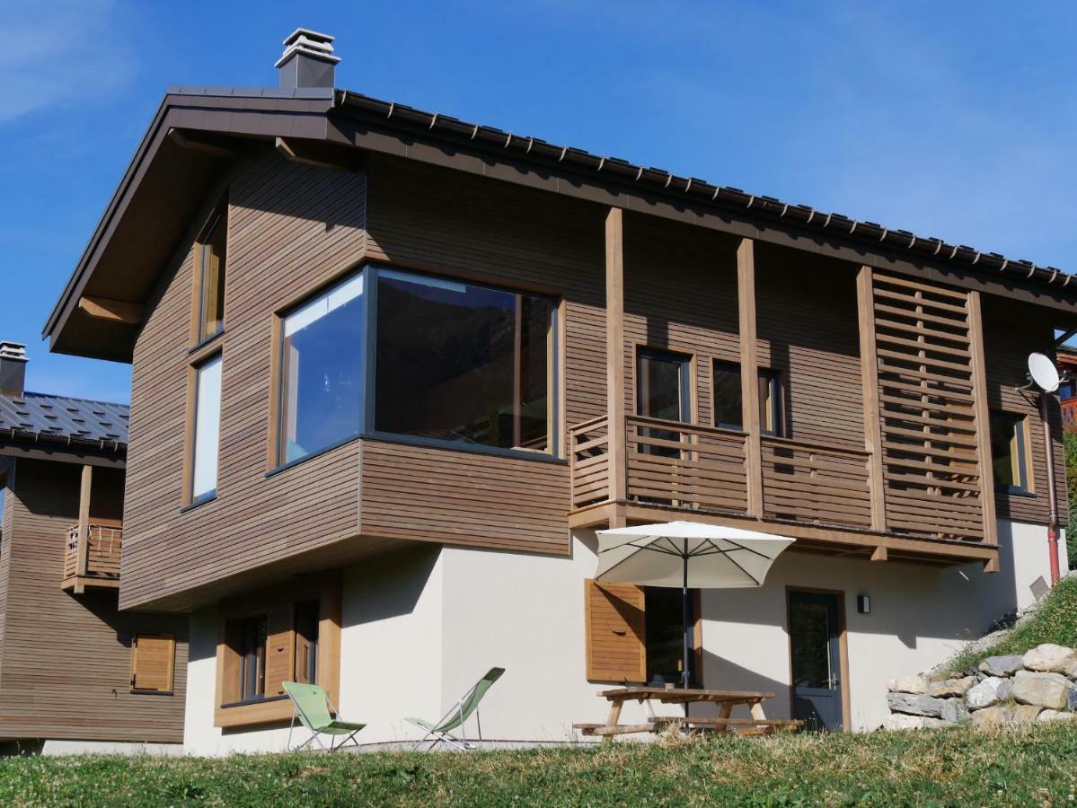 Le Refuge De Montgesin Villa La Plagne Exterior photo